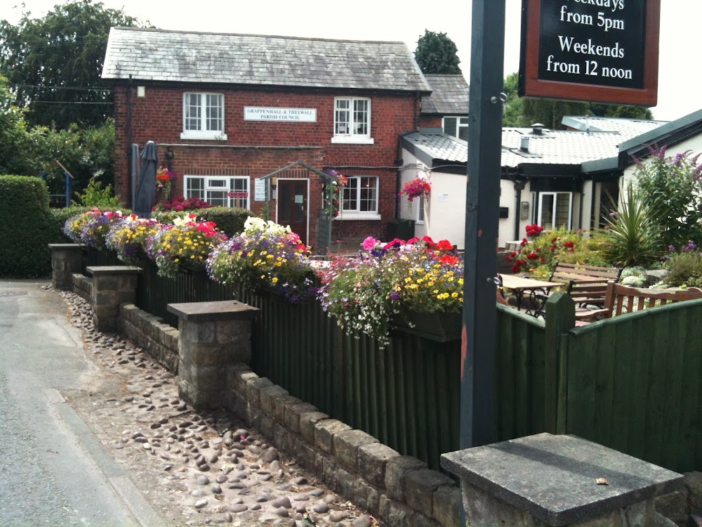 The Bell House